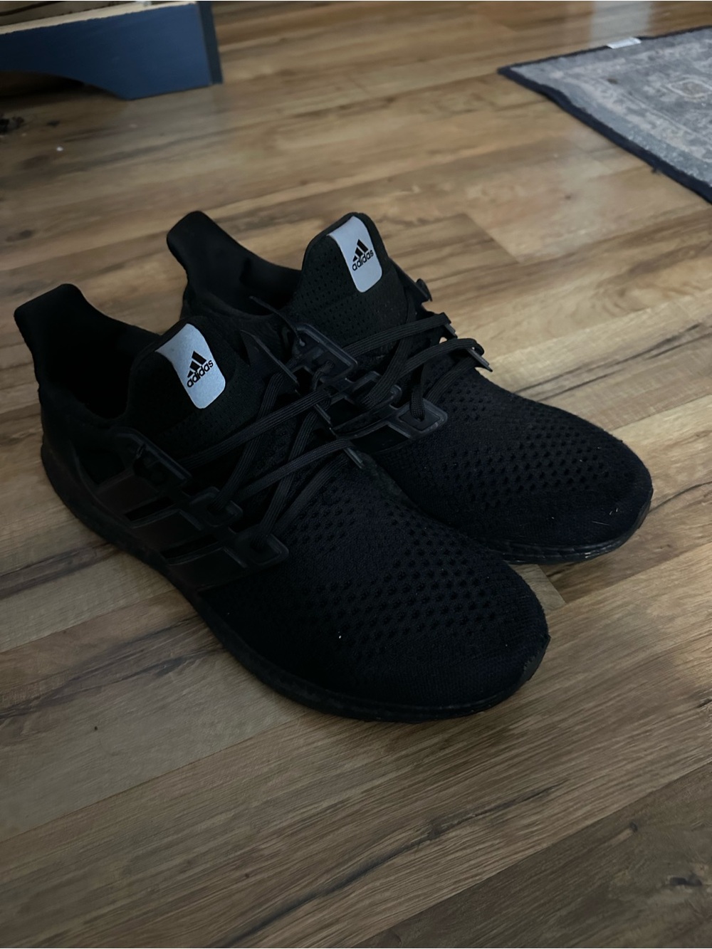 Black men’s adidas ultra boost